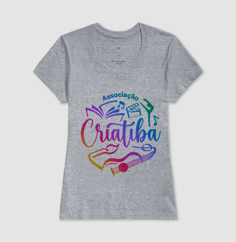 Baby Look - Criatiba