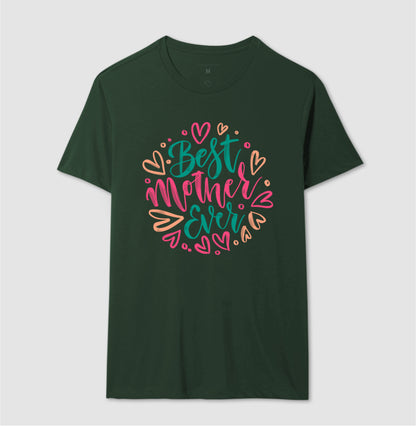 Camiseta - Best Mother