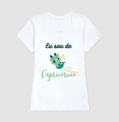 Baby Look - Capricórnio Baby