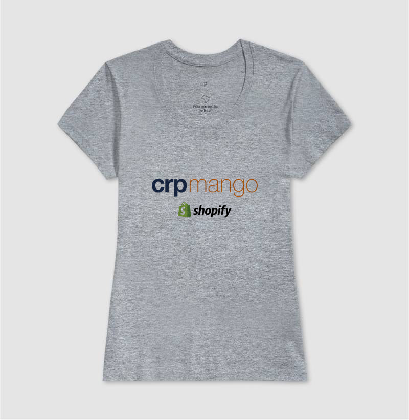 Camiseta - CRP Mango Shopify