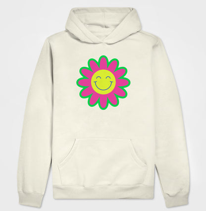 Moletom Hoodie - Florzinha