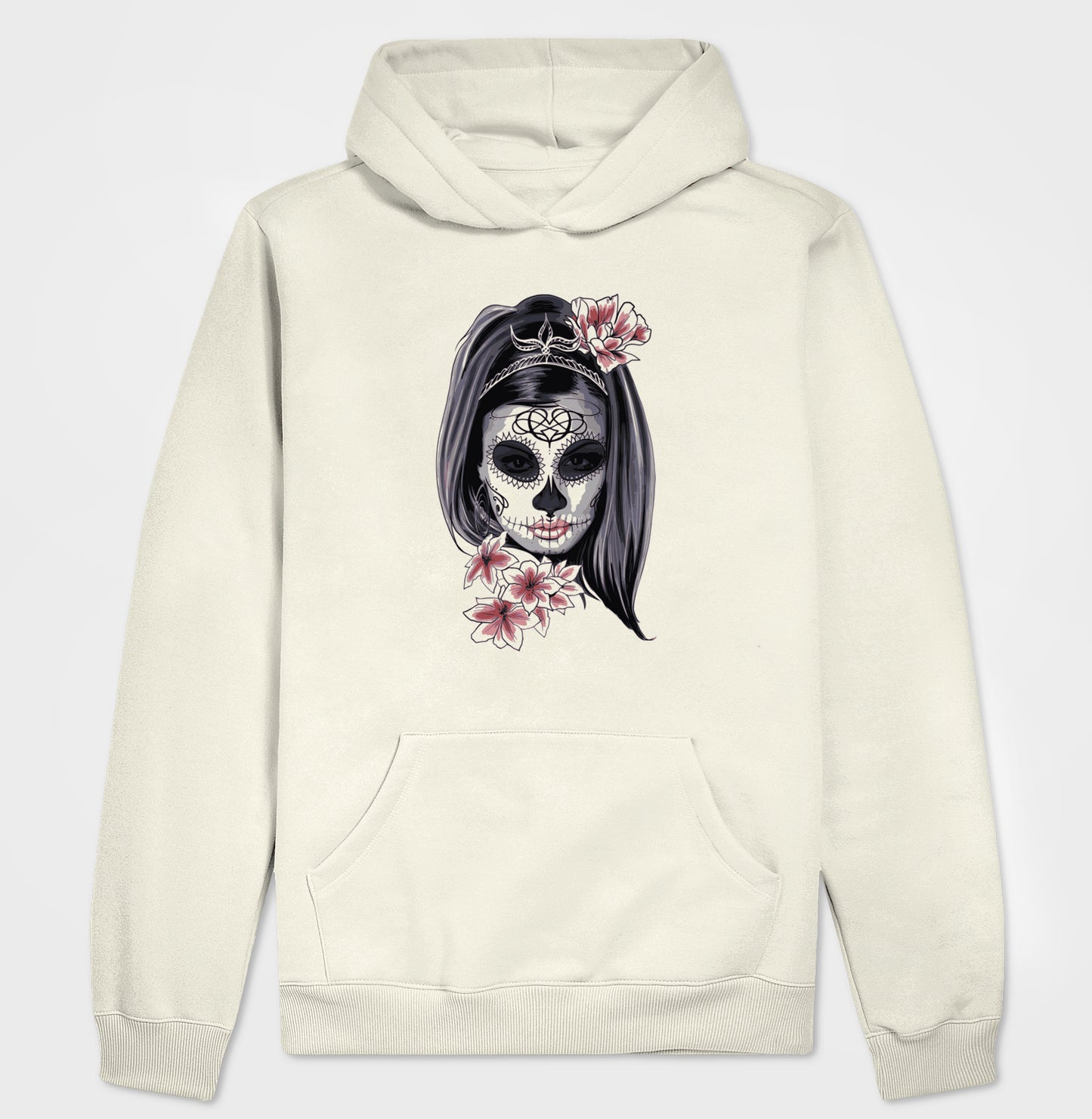 Moletom Hoodie - Girl Power Samanta