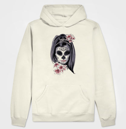 Moletom Hoodie - Girl Power Samanta