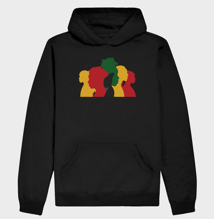 Moletom Hoodie - África