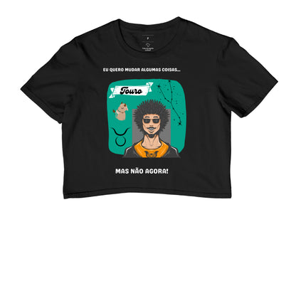 Cropped - Touro Mudanças Homem