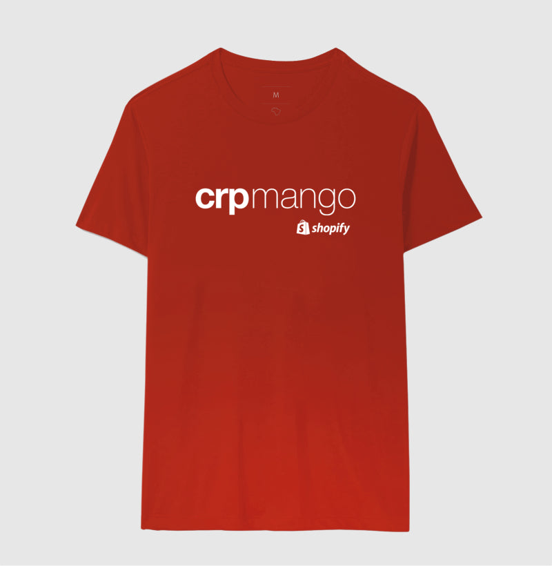 Camiseta CRP Mango & Shopify