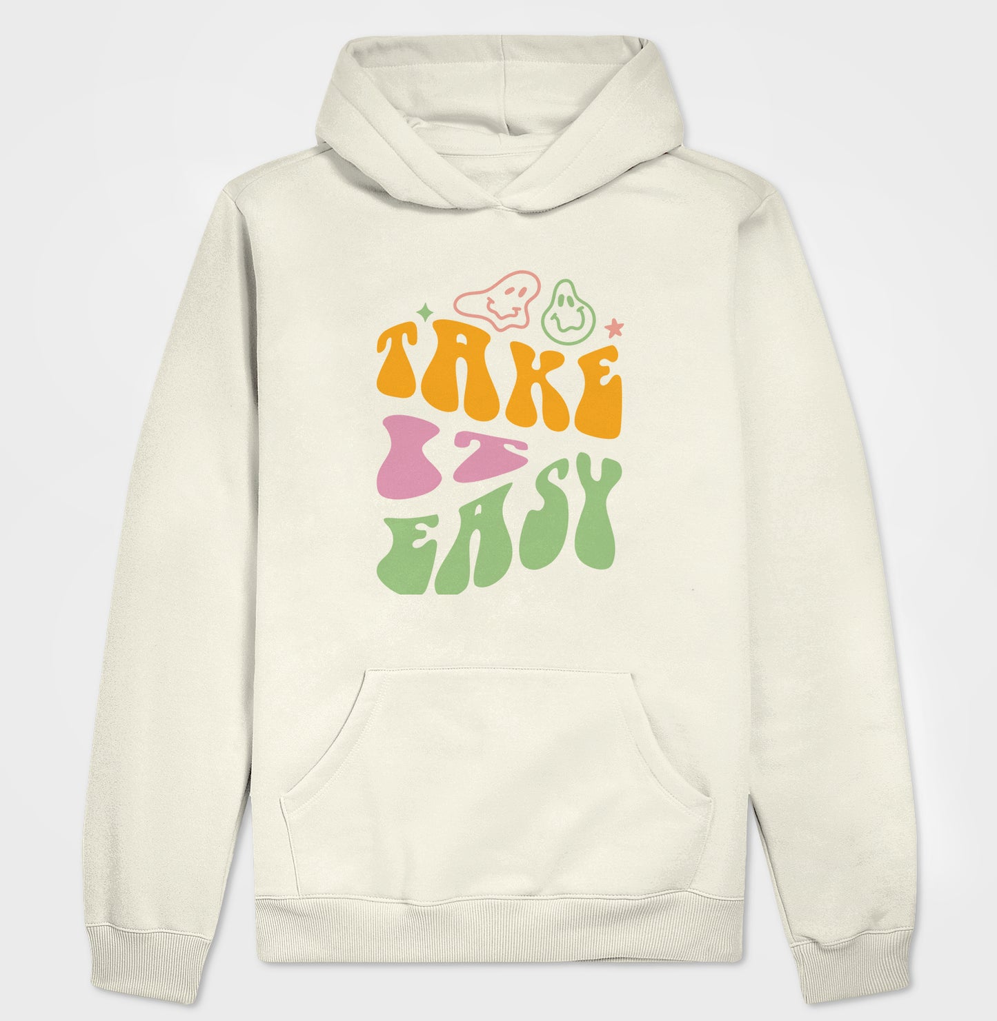 Moletom Hoodie - Take it Easy