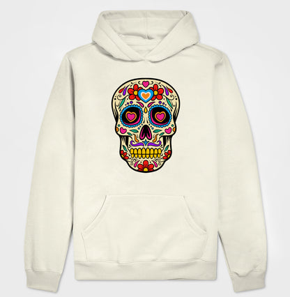 Moletom Hoodie - Caveira Mexicana