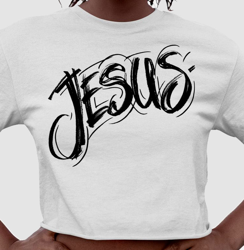Cropped - Jesus Nome