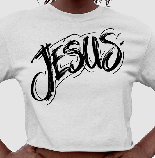 Cropped - Jesus Nome