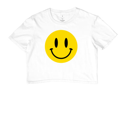 Cropped - Emoji Smile