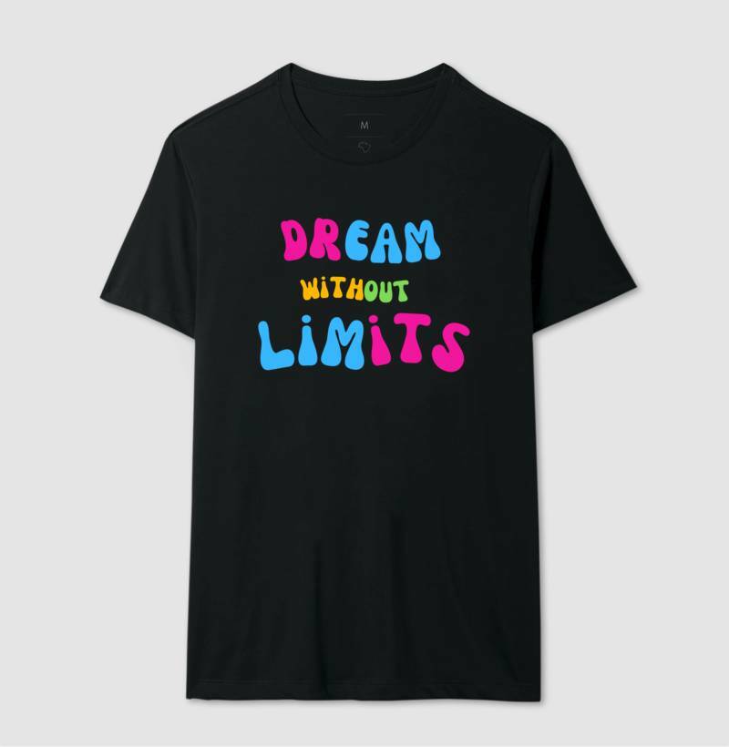 Camiseta - Dreams Without Limits