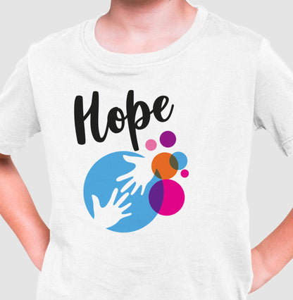 Camiseta Infantil - Hope