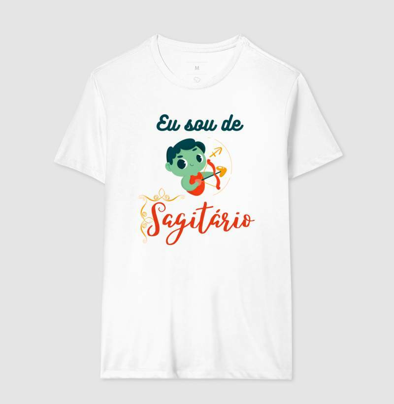 Camiseta - Sagitário Baby