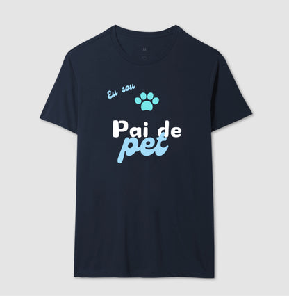 Camiseta - Pai de Pet