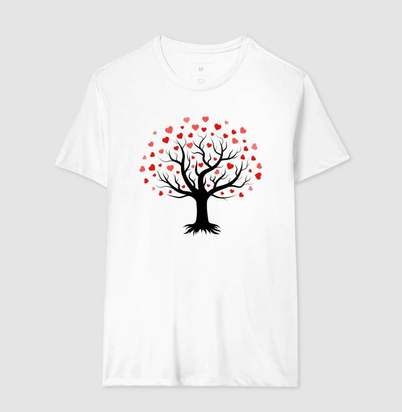 Camiseta - Tree Heart