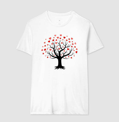 Camiseta - Tree Heart