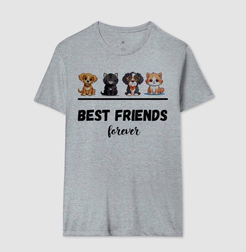 Camiseta - Best Friends