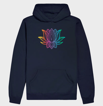 Moletom Hoodie - Flor de Lótus 2