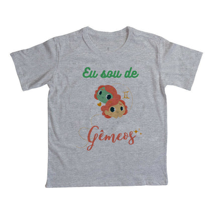 Camiseta Infantil - Gêmeos Baby