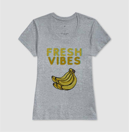 Baby Look - Banana Vibes