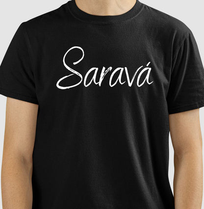 Camiseta - Saravá