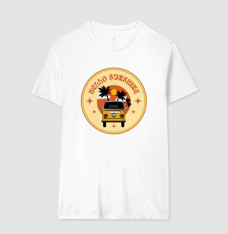 Camiseta - Hello Sunshine 2