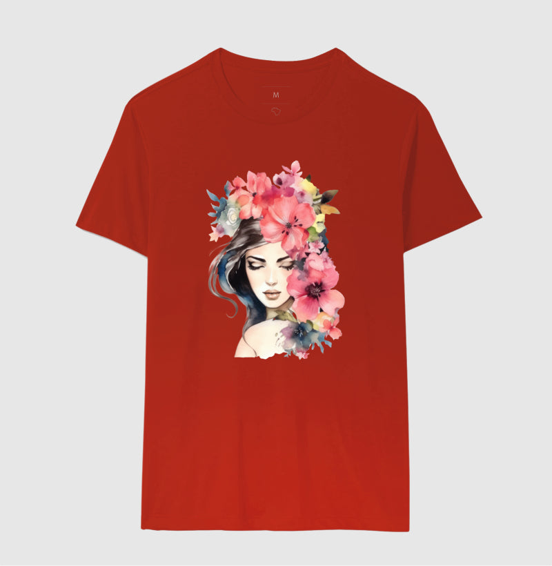 Camiseta - Girl Power Juliana