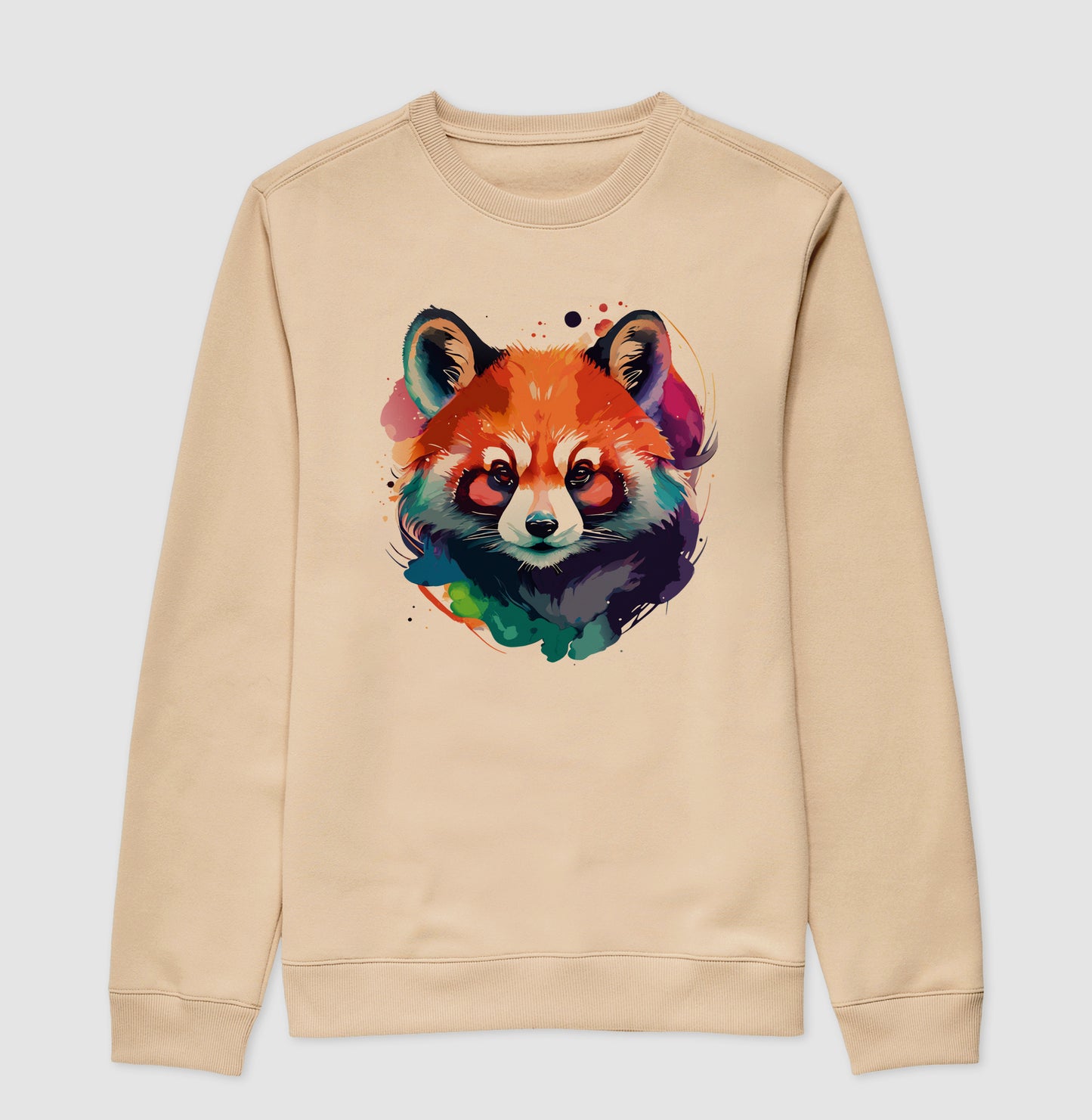 Suéter - Red Panda