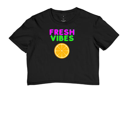 Cropped - Laranja Vibes