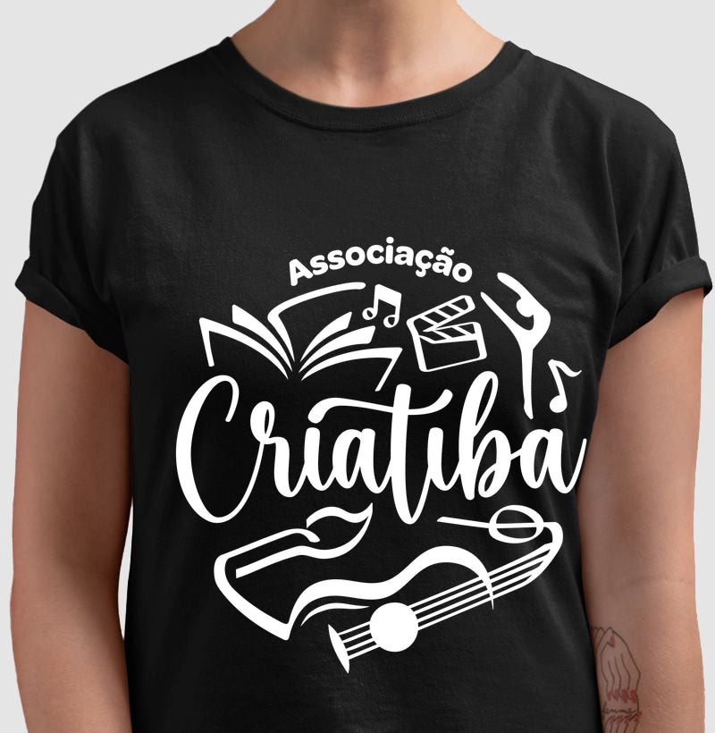Camiseta - Criatiba