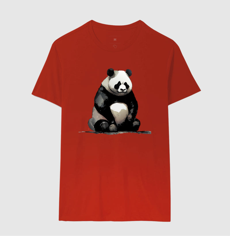 Camiseta - Panda