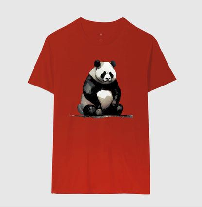 Camiseta - Panda