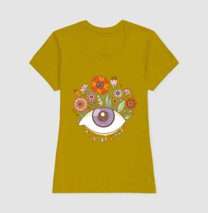 Baby Look - Olhar