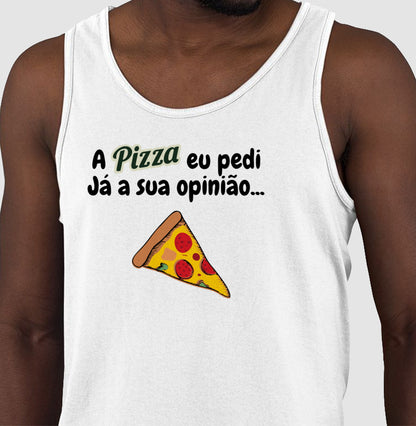 Regata - Pizza e Opinião