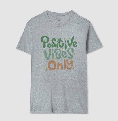 Camiseta - Positive Vibes