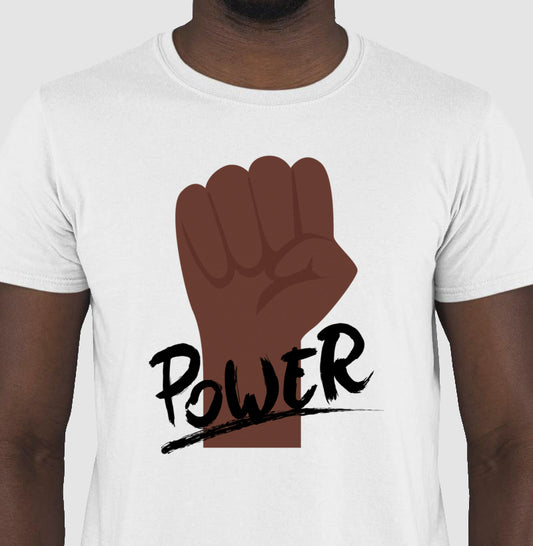 Camiseta - Black Power