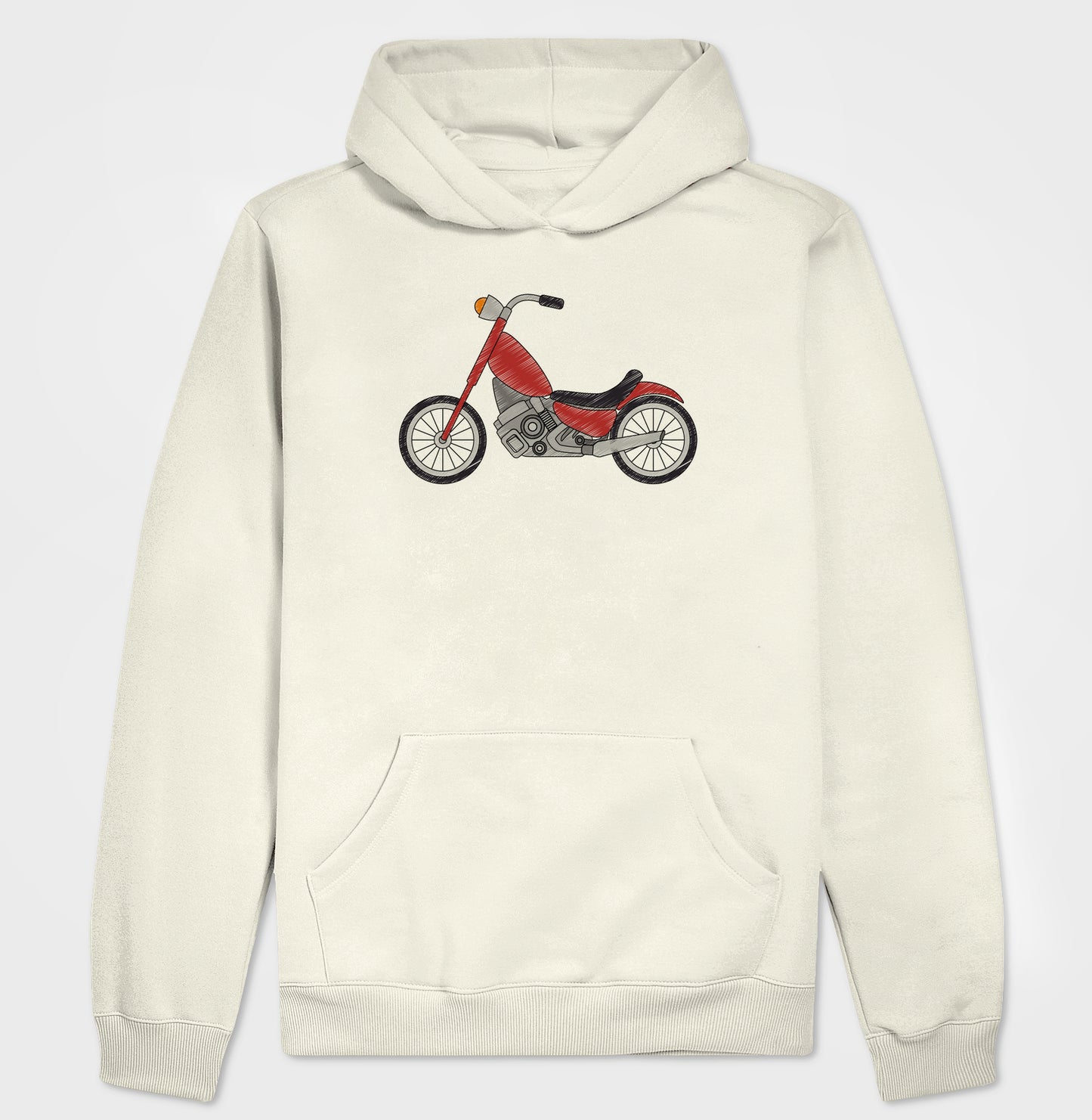 Moletom Hoodie - Lambreta