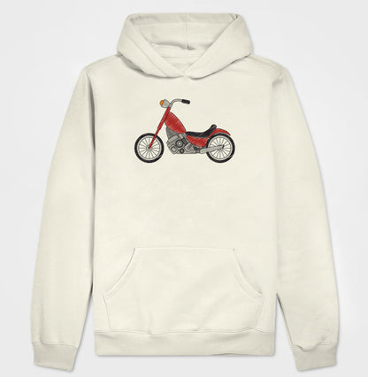 Moletom Hoodie - Lambreta