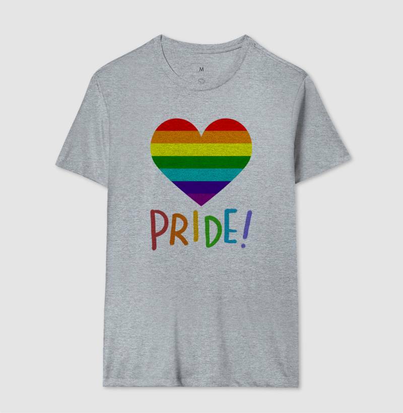 Camiseta - Pride