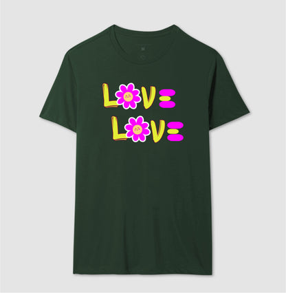 Camiseta - Love Love