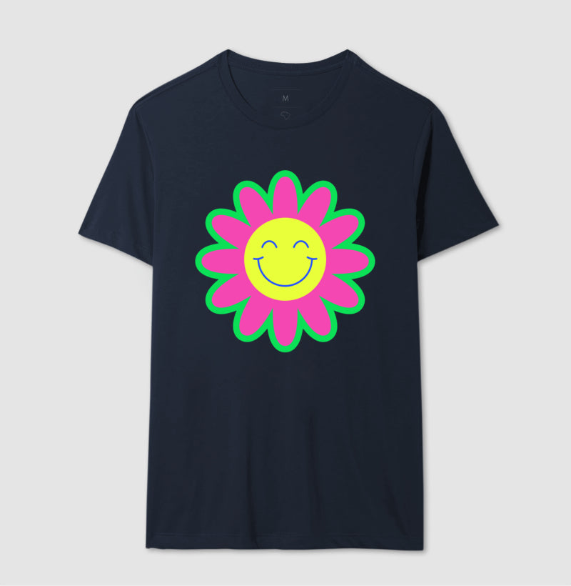 Camiseta - Florzinha