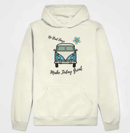 Moletom Hoodie - No Bad Days