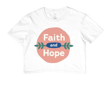 Cropped - Faith and Hope