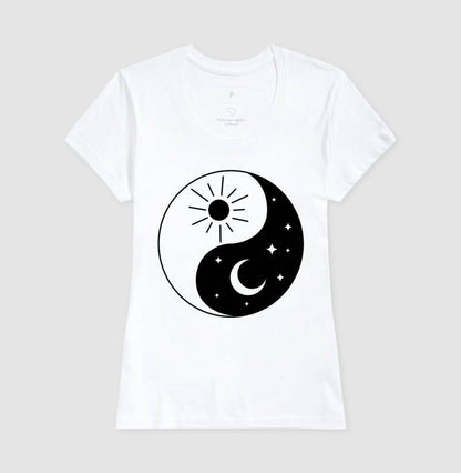 Baby Look - Yin Yang Esotérica