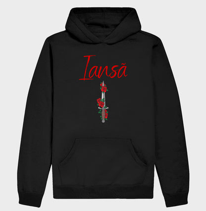 Moletom Hoodie - Adaga de Iansã