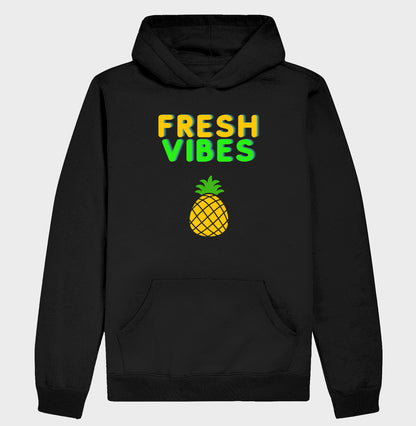 Moletom Hoodie - Abacaxi Vibes