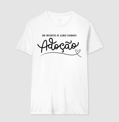 Camiseta - Adoção