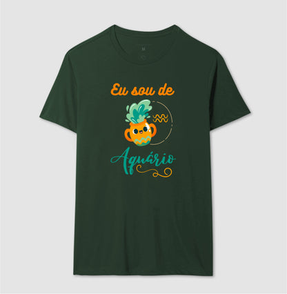 Camiseta - Aquário Baby