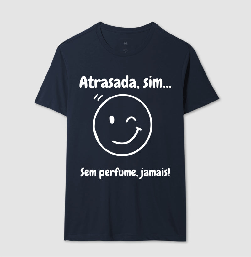 Camiseta - Atrasada